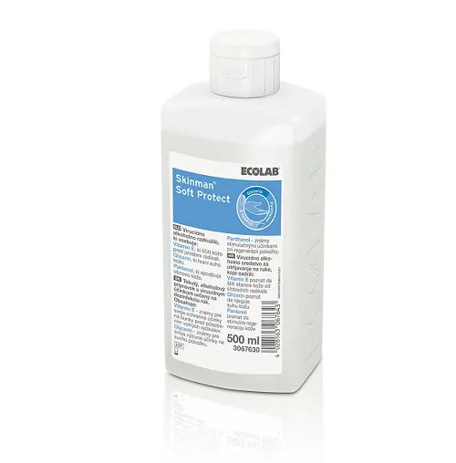 Дезінфекційний засіб Skinman Soft Protect 500мл Ecolab